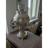 Редкий самовар ОГОНЁК
