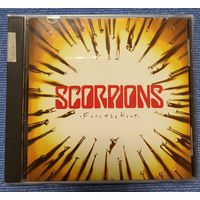 CD,(Japan) Scorpions – Face The Heat