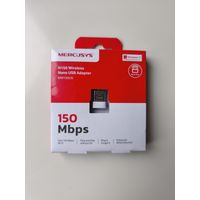 WiFi адаптер Mercusys N150 (MW150US)