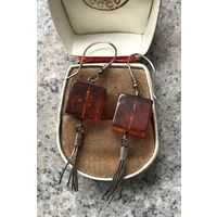 Серьги