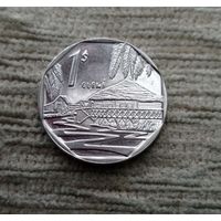 Werty71 Куба 1 песо 2012
