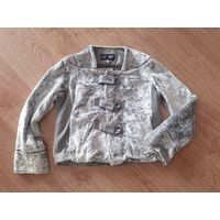 Лёгкое полупальто Armani