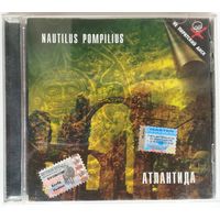 CD Nautilus Pompilius – Атлантида (2002)
