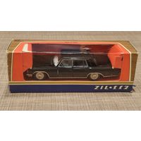 Модель ЗИЛ-117 СССР 1:43 Коробка СОСТОЯНИЕ, 200 лотов с 1 рубля,5 дней!