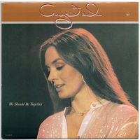 LP Crystal Gayle 'We Should Be Together'