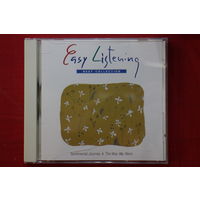 Various - Easy Listening. Sentimental Journey (1991, CD)