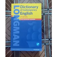 Словарь LONGMAN dictionary of contemporary ENGLISH