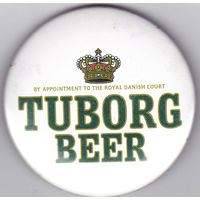 Датская пивоваренная компания "Туборг" (Tuborg).