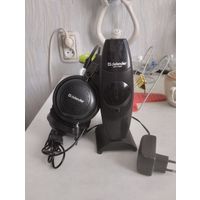 Колонка Defender и наушники. Комплект.