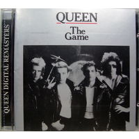 AUDIO CD QUEEN "THE GAME" 1980