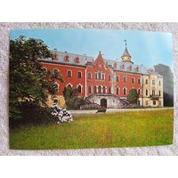 Чехословакия, Сычров. Дворец