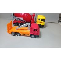 Грузовики лотом