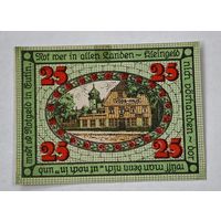 Нотгельд Германия