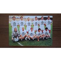 Фото Брюгге 1989-90