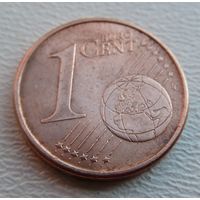 1 евроцент 2013 Испания