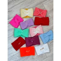 Повязки на голову для девочек