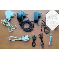 Кабеля-зарядки для телефонов