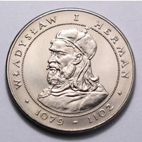 Польша, 50 злотых 1981 год, " Владислав I Герман "