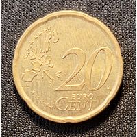 20 евроцента 2006 год, Испания