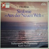 Dvorak. Karel Ancerl – From The New World (Symphony No. 9 In E Minor)
