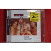 5000 Volts – 5000 Volts (2001, CD)