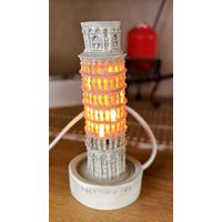 С рубля без МЦ! Ночник в виде Пизанской башни, сувенир из Италии