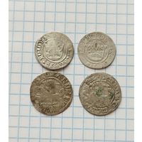 Полугроши Александра Ягеллончика