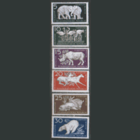 ГДР. М. 561/66. 1956. Берлинский зоопарк. ЧиСт.