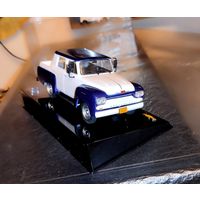 Модель автомобиля pickup 1962 Chevrolet Alvorada от Altaya 1/43