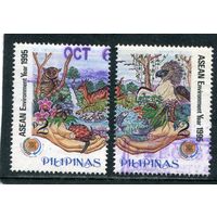 Филиппины. Год охраны природного мира