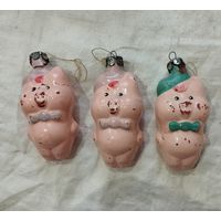 Ёлочные игрушки