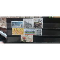 РАСПРОДАЖА ГЕРМАНИЯ 2003г. Полные серии. Гаш.