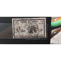 РАСПРОДАЖА ИРЛАНДИЯ 1938г. Гаш.