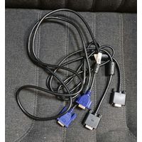 Кабель VGA