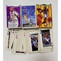 Карты игральные. Серия футбол. 3 колоды