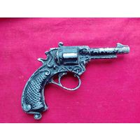 Пистолет, СССР, литьё, алюминий