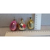 Ёлочные игрушки. Клубок +