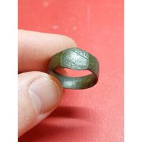 Перстень ПМВ,датированный