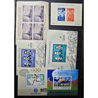 Лот разные блоки