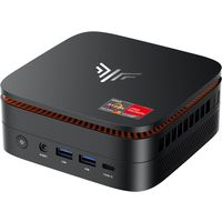 Мини пк Ryzen 7 6800H / 32GB / 1TB