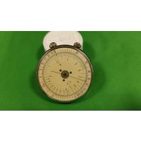 Линейка логарифмическая . круглая .