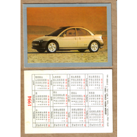 Календарь Додж-Неон 1994