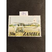 Замбия  1975