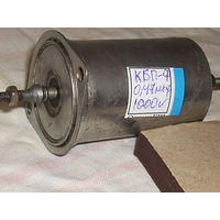 Конденсатор (КБП-Ф  0,47мкф х 1000/380в   40А.)      (КБП-ф  1.0 х 500/220в  40А)