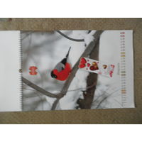 Календарь настенный Коммунарка, 2010.