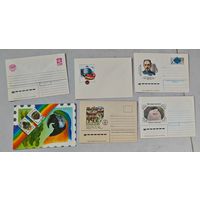 Конверты СССР