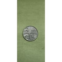 Великобритания 5 пенсов 2013