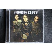 Foundry – Foundry (2015, CD)