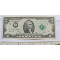 США 2 доллар 1976
