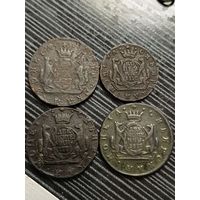 На выбор 2 коп Сибирские